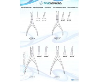 Bone Cutting Forceps 